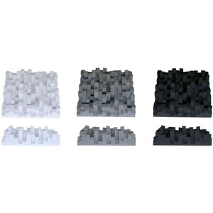Акустическая ткань Vicoustic Multifuser DC2 Grey (6шт.)