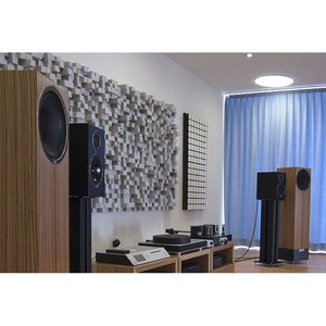 Акустическая ткань Vicoustic Multifuser DC2 Grey (6шт.)