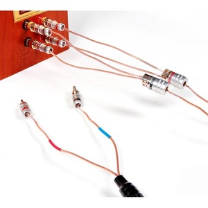 Акустический сплиттер для кабеля Acoustic Revive BWA-4