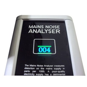 Анализатор шума электросети Blue Horizon Mains Power Noise Analyser