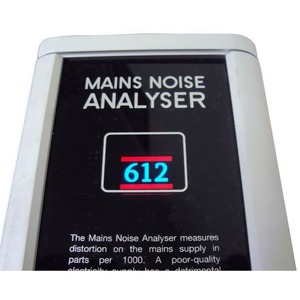 Анализатор шума электросети Blue Horizon Mains Power Noise Analyser