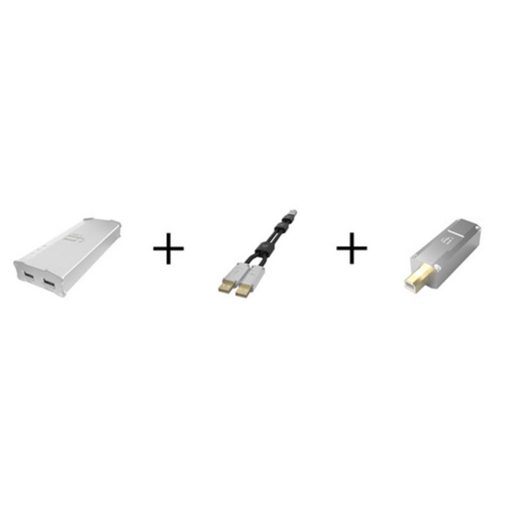 Оптимизатор звукового поля iFi Audio Accessory iPurifier