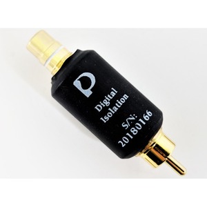 Оптимизатор звукового поля Purist Audio Design Digital Isolation Adapter