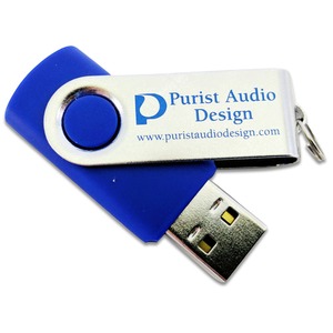 Устройство для прогрева аппаратуры Purist Audio Design Luminist USB System Enhancer