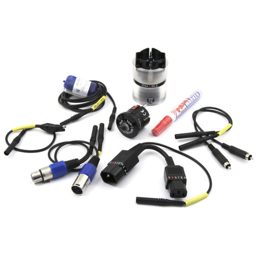 Определитель фазы Systems And Magic PHASE Survival KIT
