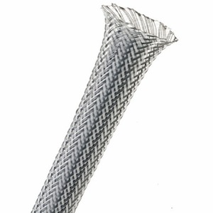 Защитная кабельная оплетка Rich Pro PT2/S Nylon Skin Silver (3.2 - 10.9 mm)