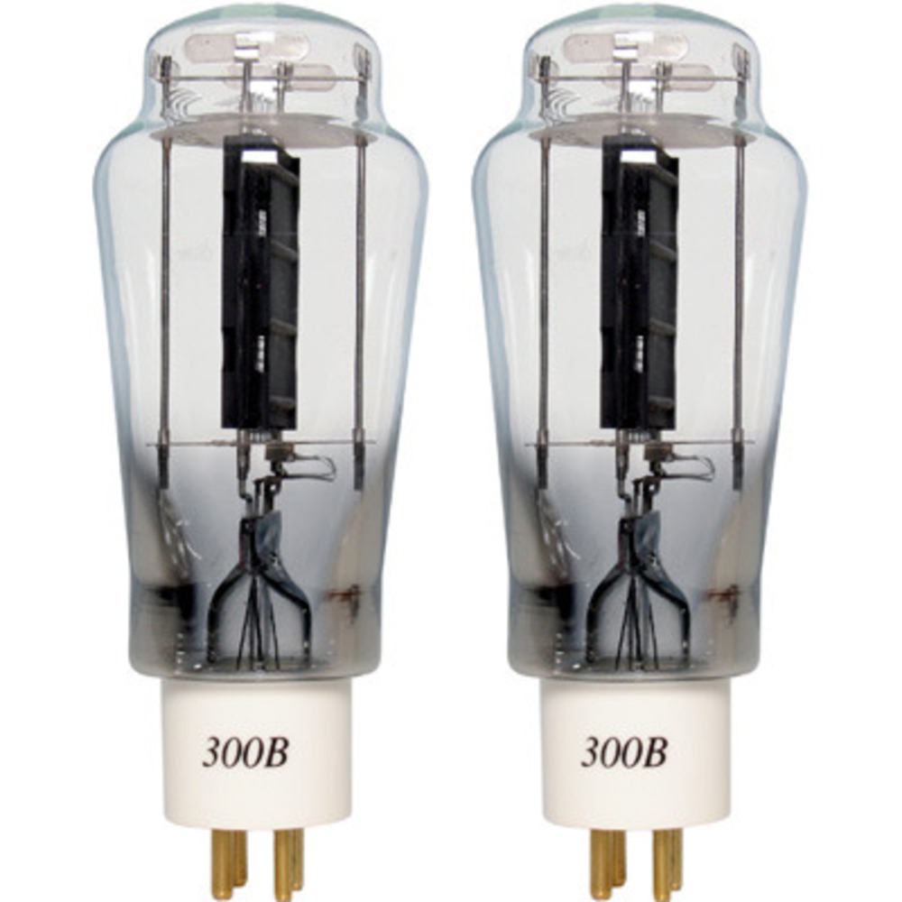 Радиолампа EAT 300B Valve Set-2