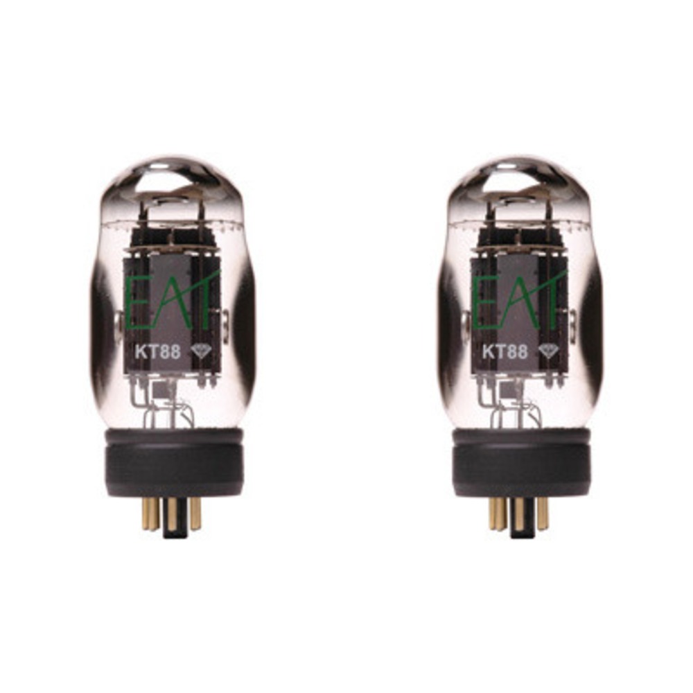 Радиолампа EAT KT88 Diamond Valve Set-8