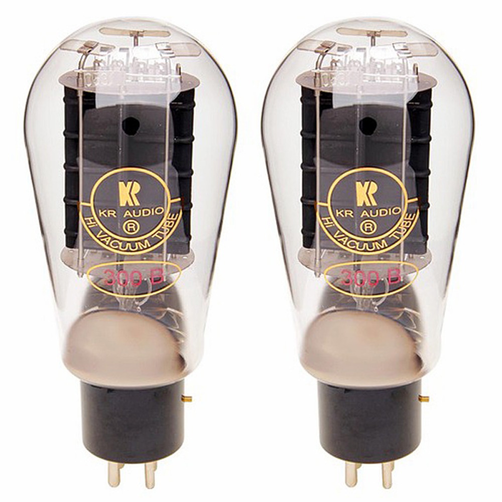 Радиолампа KR Audio 300B Baloon