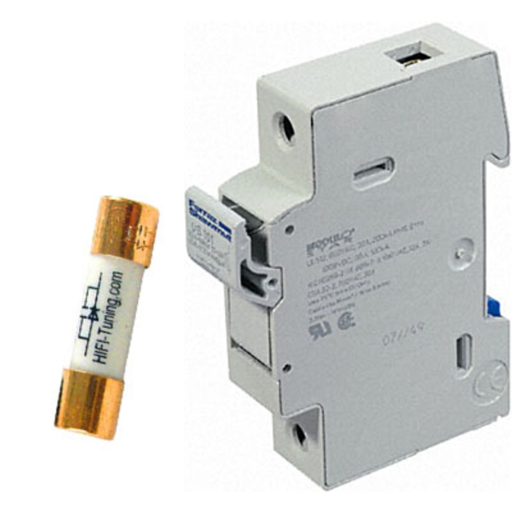 Предохранитель HiFi-TUNiNG Modular Fuse Base 16A