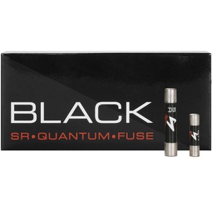 Предохранитель Synergistic Research BLACK Fuse Fast-Blow 50mA (5x20mm)