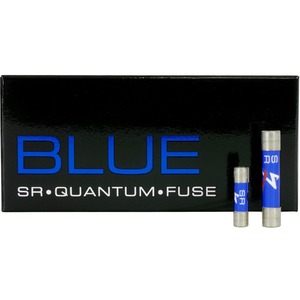 Предохранитель Synergistic Research BLUE Fuse Fast-Blow 3.15A (5x20mm)