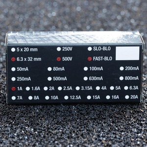 Предохранитель Synergistic Research Quantum Fuse SR20 Fast-Blow 1A (6.3x32mm)