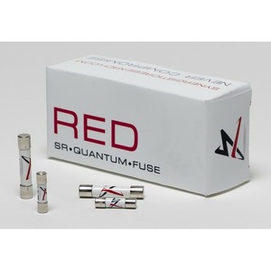 Предохранитель Synergistic Research RED Quantum Fuse Fast-Blow 3.15A (6.3x32mm)