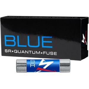 Предохранитель Synergistic Research BLUE Fuse Fast-Blow 800mA (6.3x32mm)