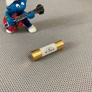 Предохранитель HiFi-TUNiNG Gold Fuses F 32 A (10 x 38 mm)