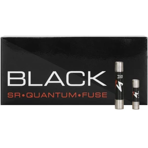Предохранитель Synergistic Research BLACK Fuse Slo-Blow 5A (6.3x32mm)