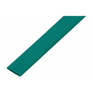 Термоусадка Rexant 20-1503 1.5/0.75мм зеленая (1 штука)