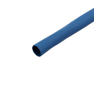Трубка термоусаживаемая Rexant 29-0005 3,0/1,5 мм синяя, ролик 2.44m