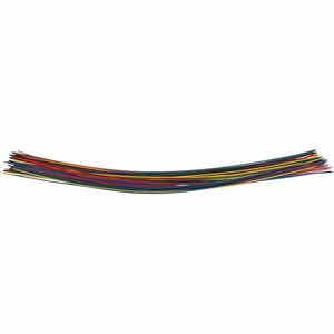 Термоусаживаемые трубки Rexant 29-0151 2,0/1,0 мм, набор пять цветов, упаковка 50 шт. по 1м