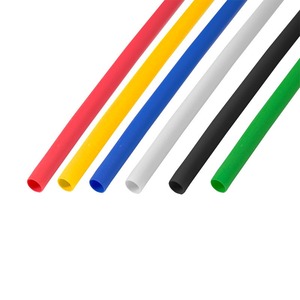 Термоусаживаемые трубки Rexant 29-0156 6,0/3,0 мм, набор пять цветов, упаковка 50 шт. по 1м