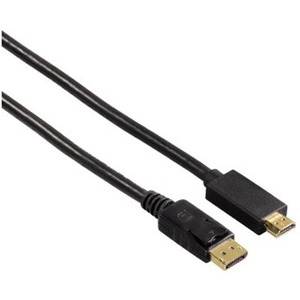 Кабель DisplayPort - DisplayPort Hama 54594 1.8m