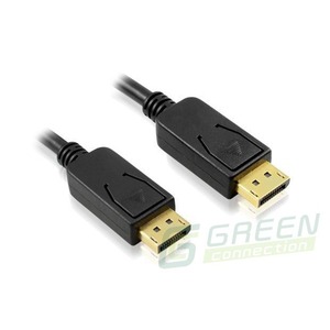 Кабель DisplayPort - DisplayPort Greenconnect GC-DP2DP11 5.0m