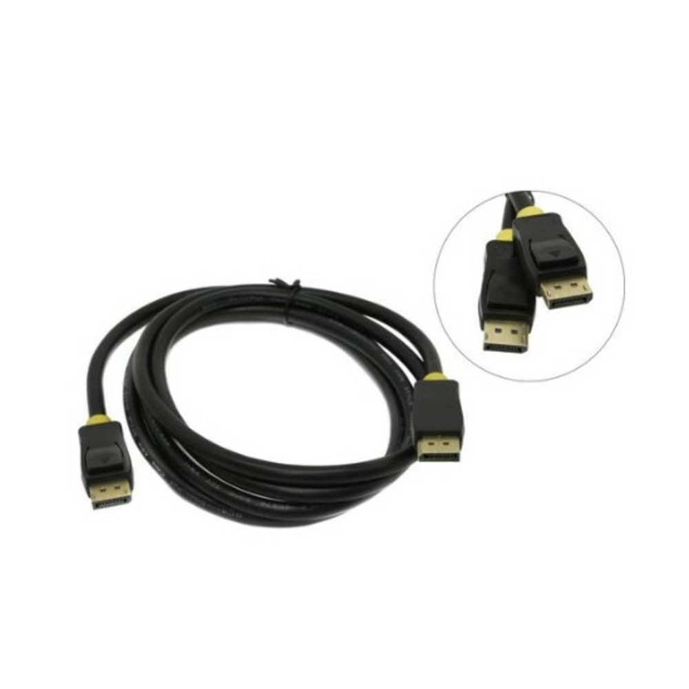 Кабель DisplayPort - DisplayPort Greenconnect GC-DP2DP11 10.0m