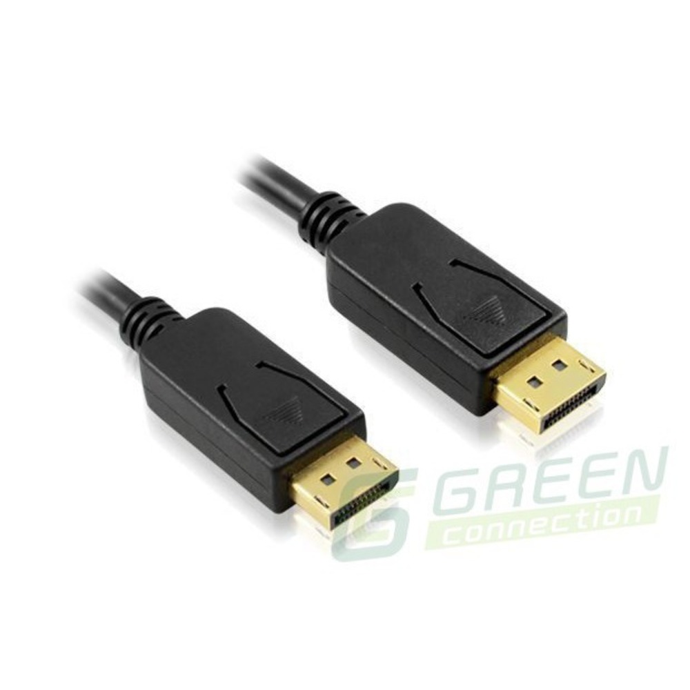 Кабель DisplayPort - DisplayPort Greenconnect GC-DP2DP11 15.0m