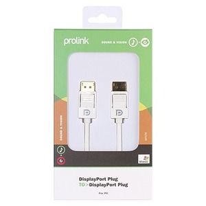 Кабель DisplayPort - DisplayPort ProLink MP379 2.0m