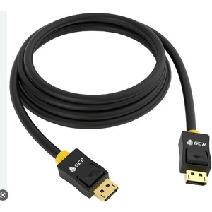 Кабель DisplayPort - DisplayPort Greenconnect GCR-DP2DP 0.5m