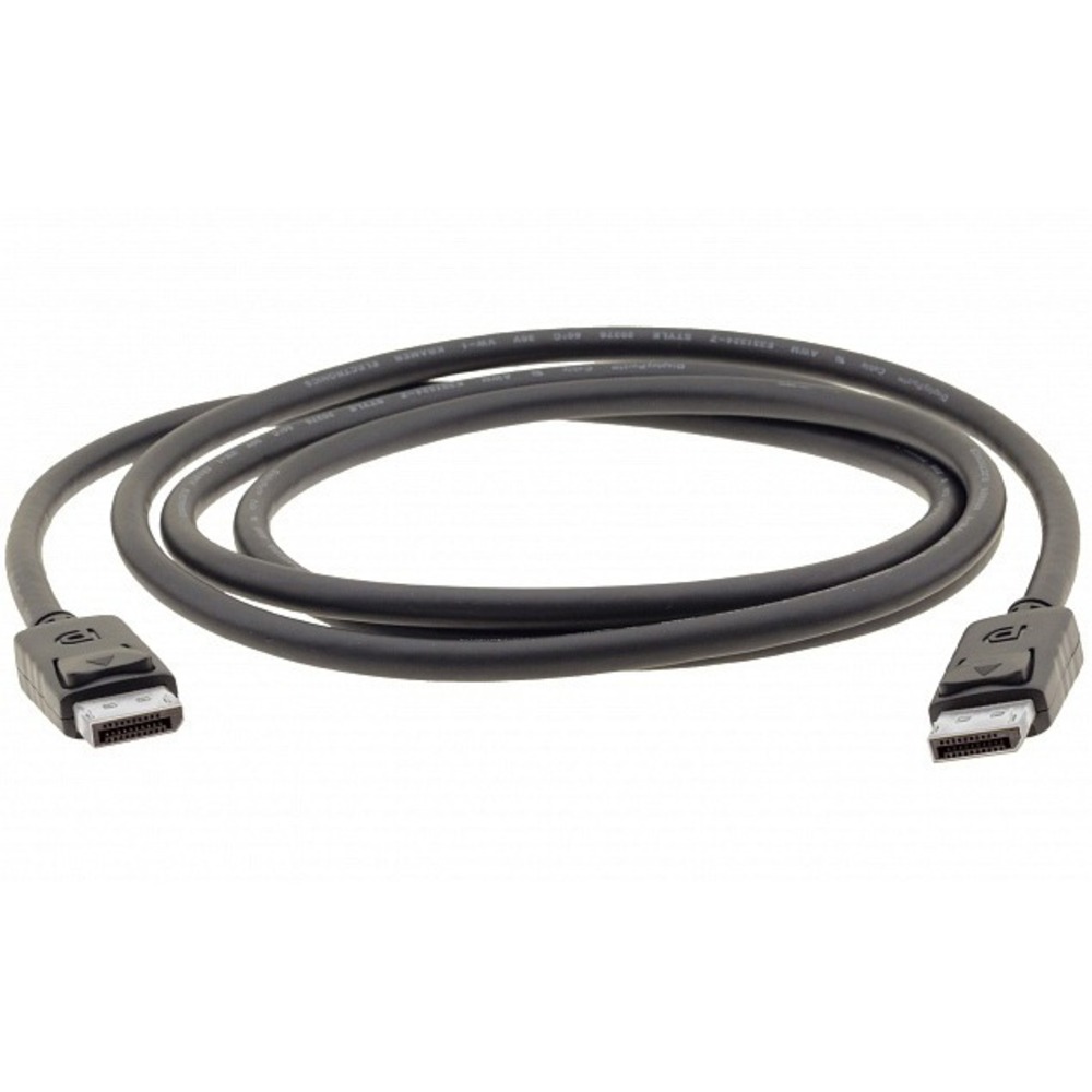 Кабель DisplayPort с поддержкой 4К Kramer C-DP-6 1.8m