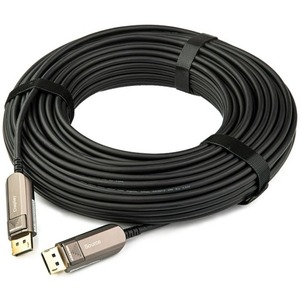 Активный оптоволоконный кабель DisplayPort 1.4 Kramer CLS-AOCDP/UF-197 60.0m