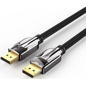 Кабель интерфейсный DisplayPort Vention HCABF 1.0m