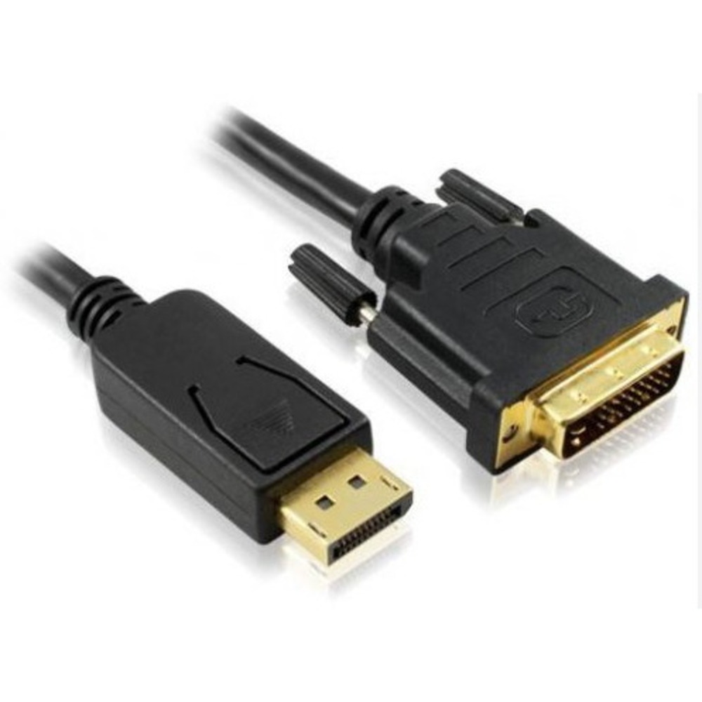 Кабель DisplayPort - DVI Greenconnect GC-DP2DVI1 3.0m