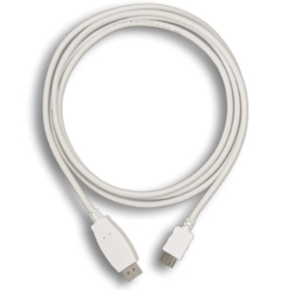 Кабель DisplayPort - HDMI MrCable VDP-H.M-02-PM 2.0m