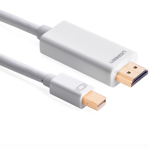 Кабель DisplayPort - HDMI Ugreen UG-10453 3.0m