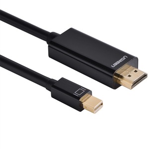 Кабель DisplayPort - HDMI Ugreen UG-10455 3.0m