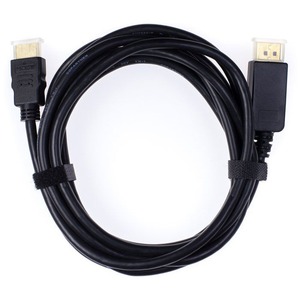 Кабель DisplayPort - HDMI Vention VAA-T02-B025 0.25m