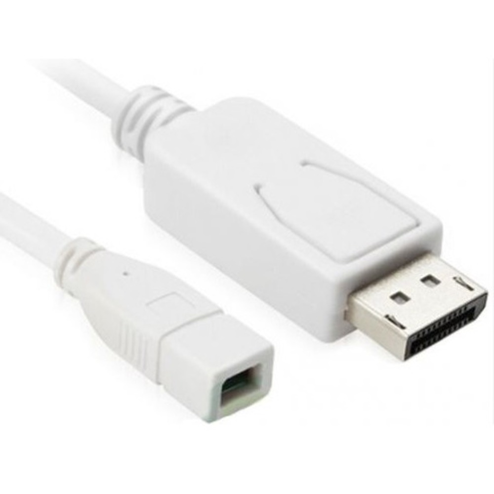 Кабель DisplayPort - mini DisplayPort Greenconnect GC-MDP2MDP 1.8m