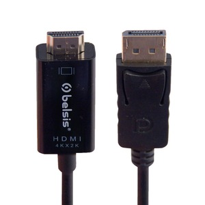 Кабель DisplayPort - mini DisplayPort Belsis BW8806 1.8m