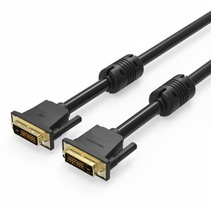 Кабель DVI-D Dual link Vention EAABI 3.0m