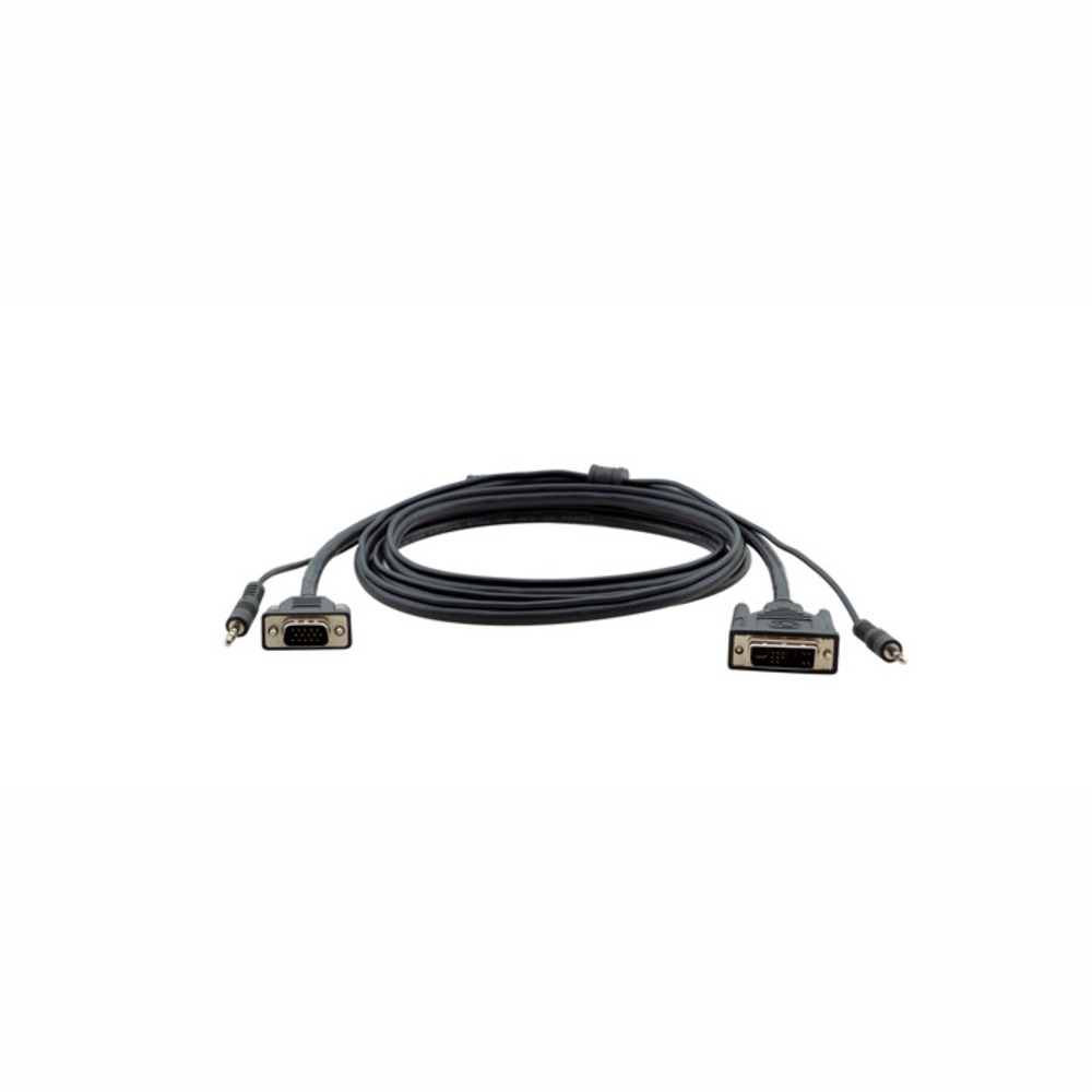 Кабель DVI - VGA Kramer C-MDMA/MGMA-10 3.0m