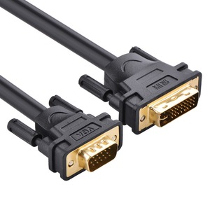 Кабель DVI - VGA Ugreen UG-11617 1.5m