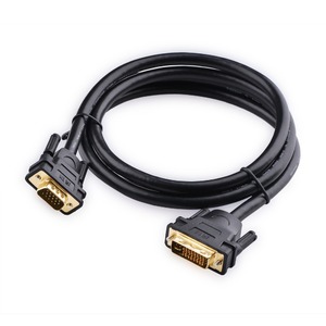 Кабель DVI - VGA Ugreen UG-11617 1.5m