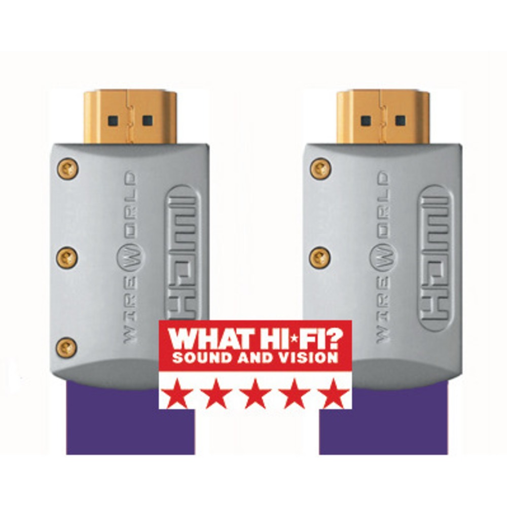 Кабель HDMI - HDMI WireWorld Ultraviolet 7 HDMI-HDMI 5.0m