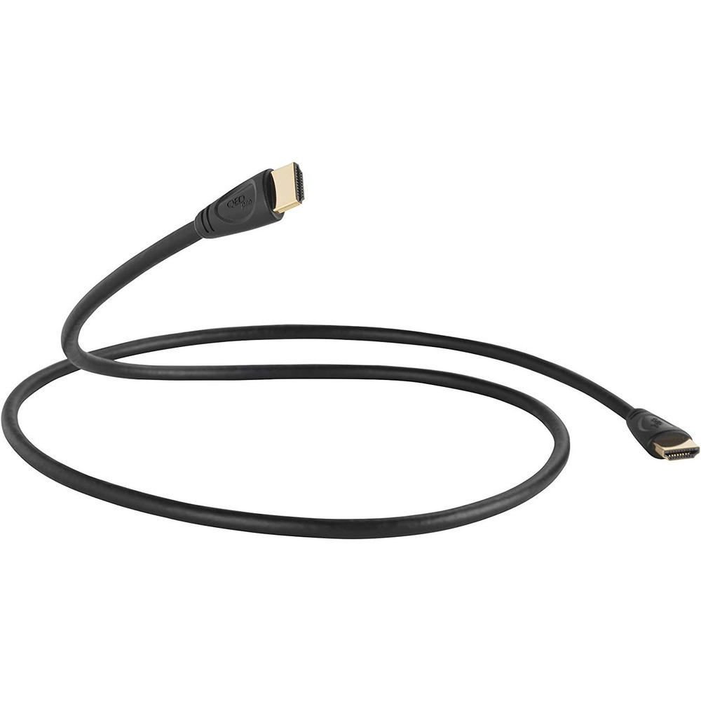 Кабель HDMI - HDMI QED (QE4280) Professional HDMI Install 1.0m
