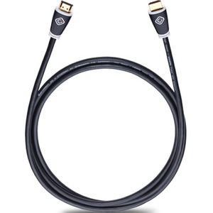 Кабель HDMI - HDMI Oehlbach 127 Easy Connect HDMI 1.5m