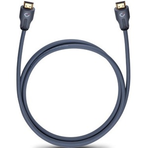 Кабель HDMI - HDMI Oehlbach 135 Easy Connect HS 1.7m