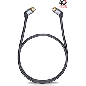 Кабель HDMI - HDMI Oehlbach 137 Easy Connect HS.40 1.44m
